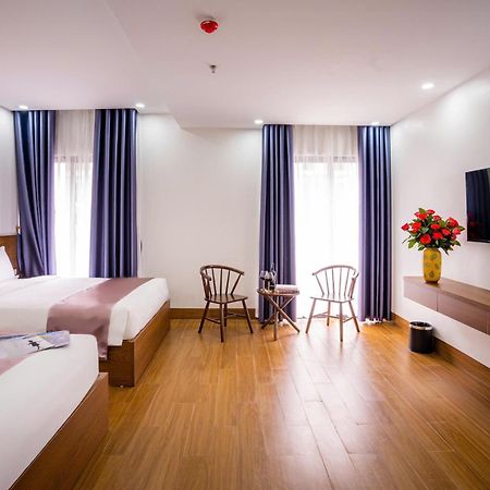 Kl Hotel Marina Square Халонг Экстерьер фото
