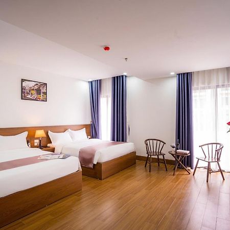 Kl Hotel Marina Square Халонг Экстерьер фото