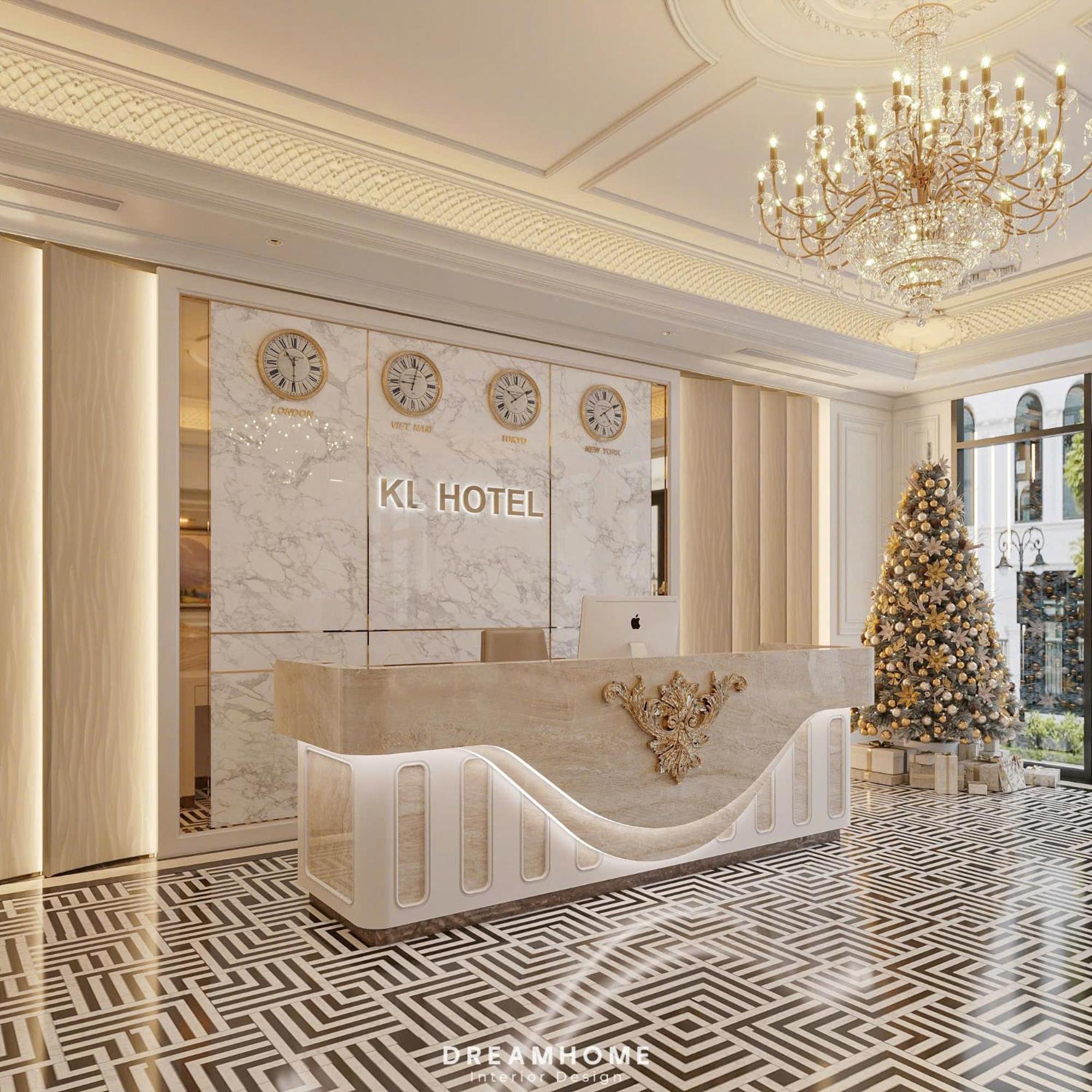 Kl Hotel Marina Square Халонг Экстерьер фото